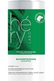 Hery Shampoo Für Empfindliche Haut